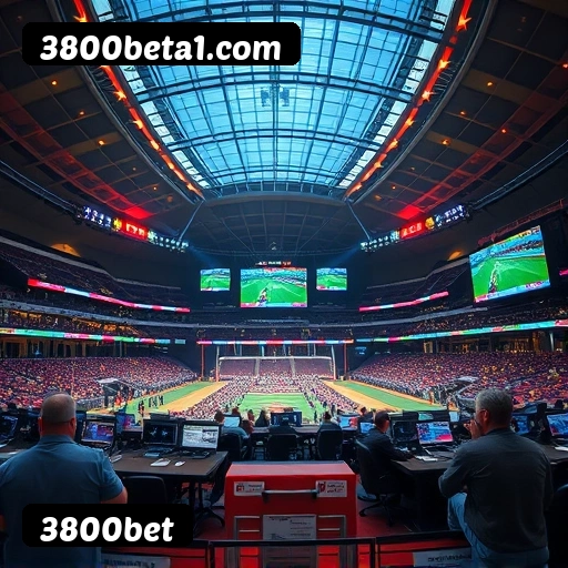 3800bet bônus R$5.000 + 500 giros - Rollover 35x, prazo 30 dias, 38% taxa conversão