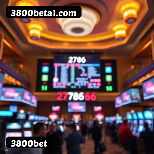 Tabela RTP dos jogos de cassino da 3800bet