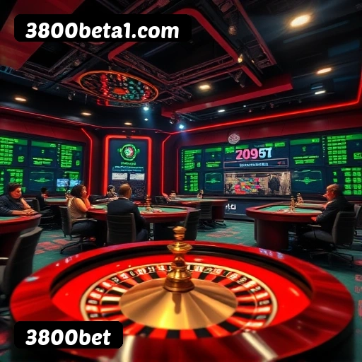 Catálogo 3800bet 2.547 jogos - Pragmatic Play, Evolution, NetEnt