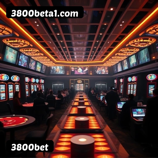 Principais provedores de slots da 3800bet - NetEnt, Pragmatic Play, Play'n GO